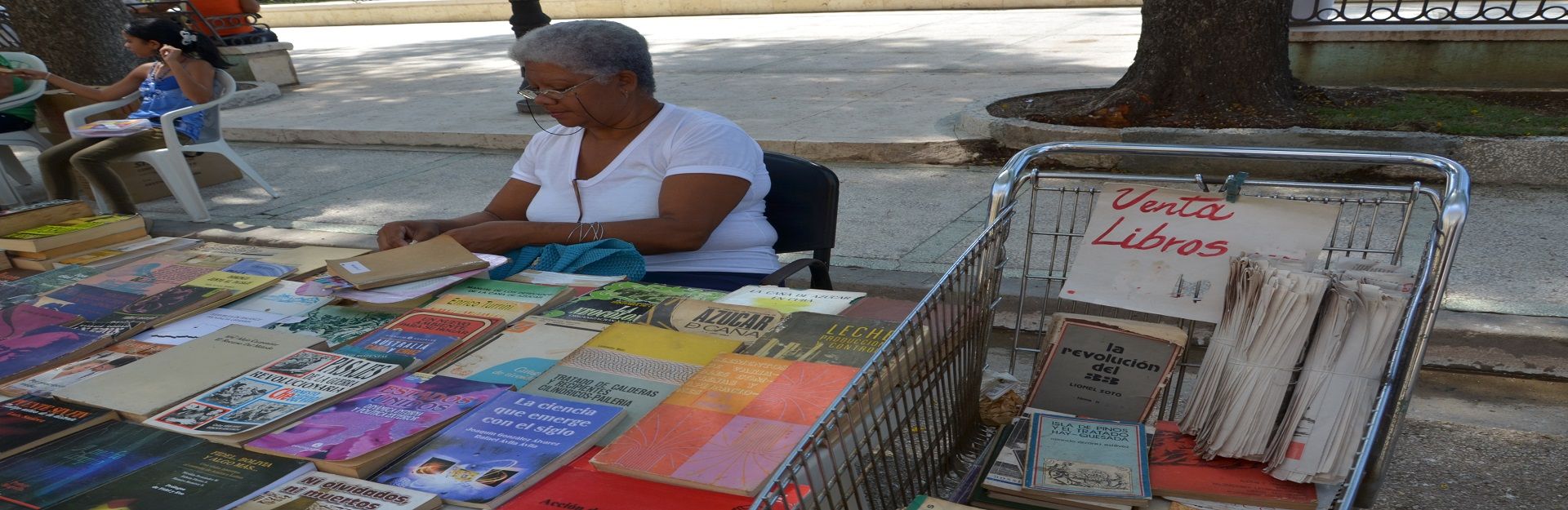 Salon du livre, Bayamo, Granma, Cuba Travel